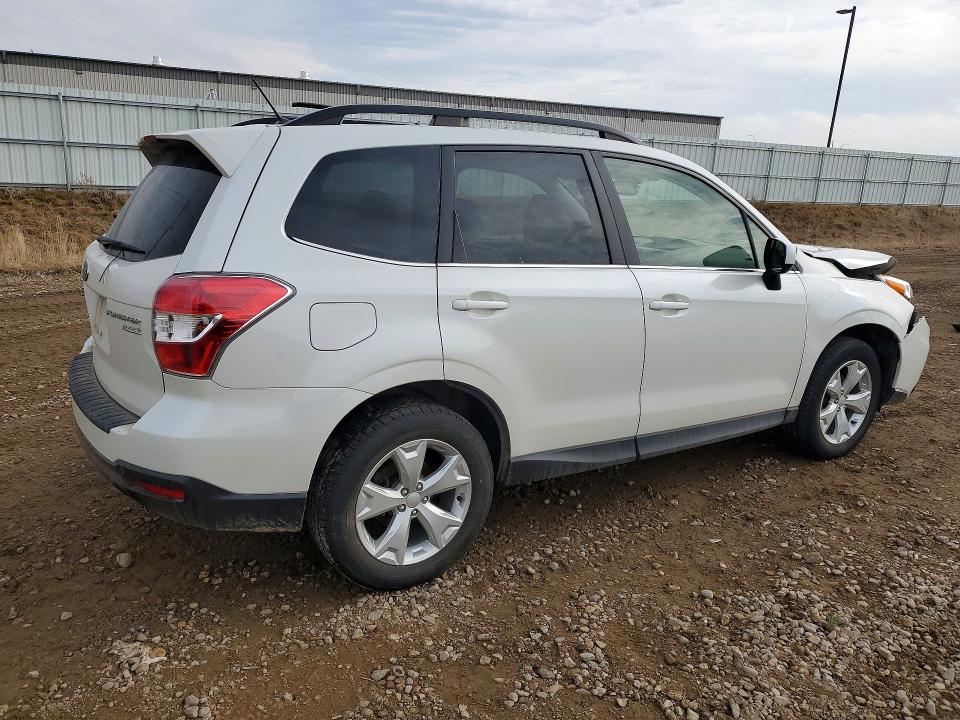 Photo 3 from auction – 2015 SUBARU FORESTER 2 with VIN JF2SJAHC3FH820773