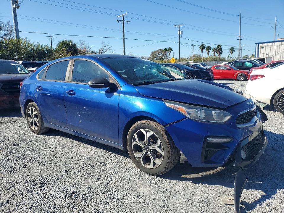 Zdjęcie 4 z aukcji – 2019 KIA FORTE z VIN 3KPF24AD2KE023027