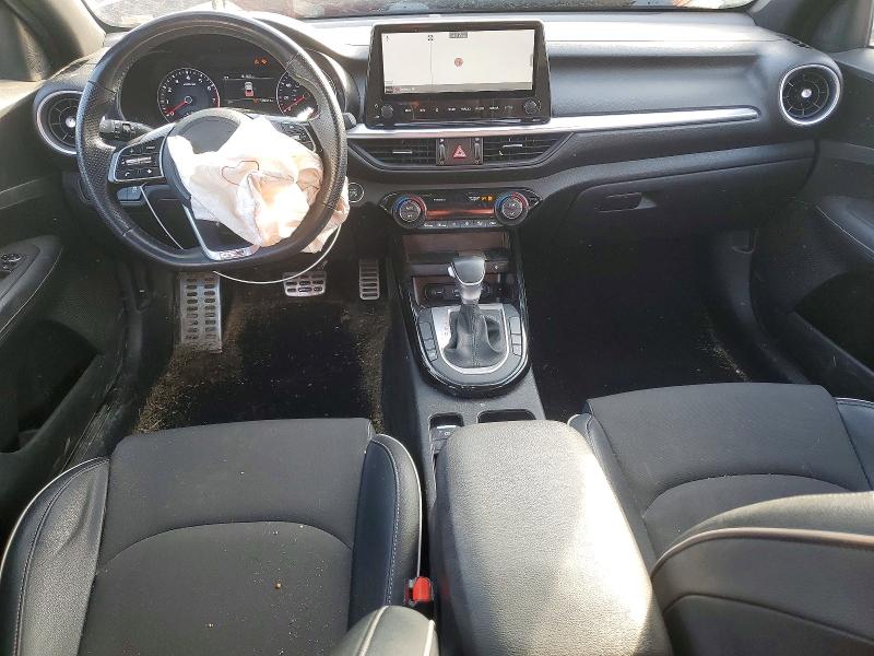 Photo 8 from auction – 2022 KIA FORTE with VIN 3KPF54AD6NE488017