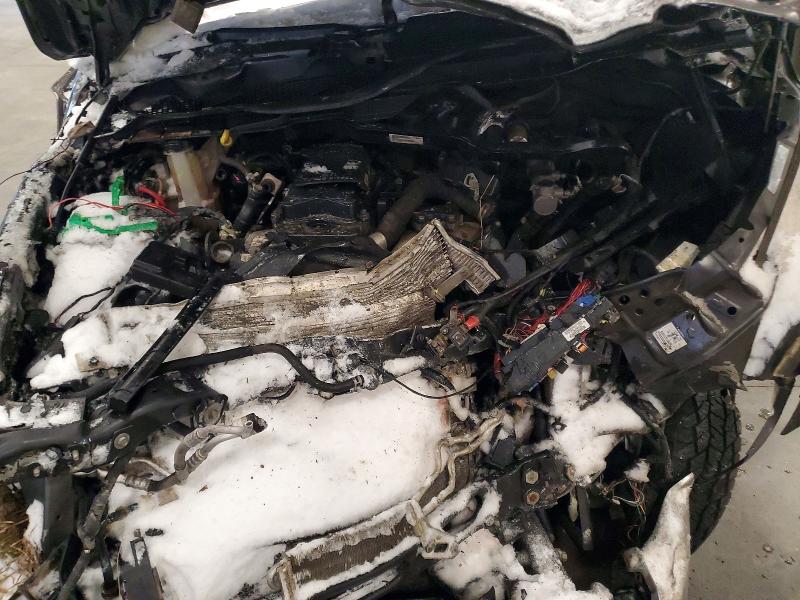 Photo 11 from auction – 2016 RAM 2500 with VIN 3C6UR5FL7GG108683
