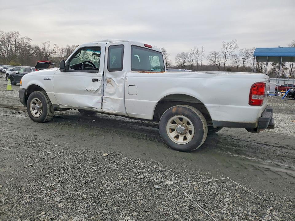 Photo 2 from auction – 2010 FORD RANGER with VIN 1FTKR1ED2APA15446