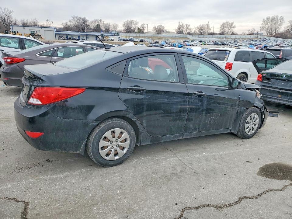 Photo 3 from auction – 2016 HYUNDAI ACCENT with VIN KMHCT4AE7GU020055
