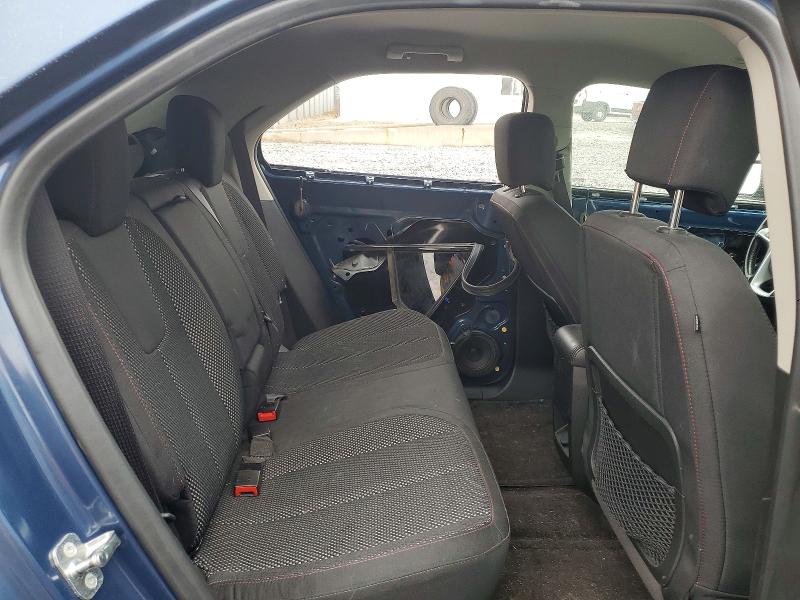 Photo 11 from auction – 2016 CHEVROLET EQUINOX with VIN 2GNALCEK7G6222325