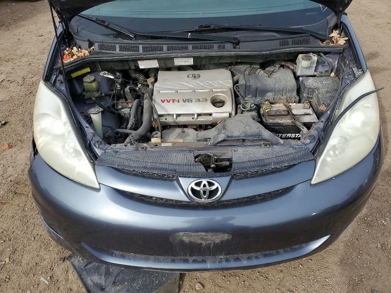 Photo 12 from auction – 2006 TOYOTA SIENNA with VIN 5TDZA23C86S563633