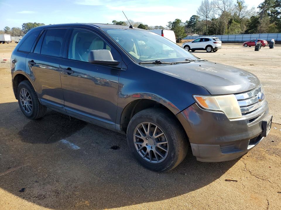 Photo 4 from auction – 2007 FORD EDGE with VIN 2FMDK36C17BA63093