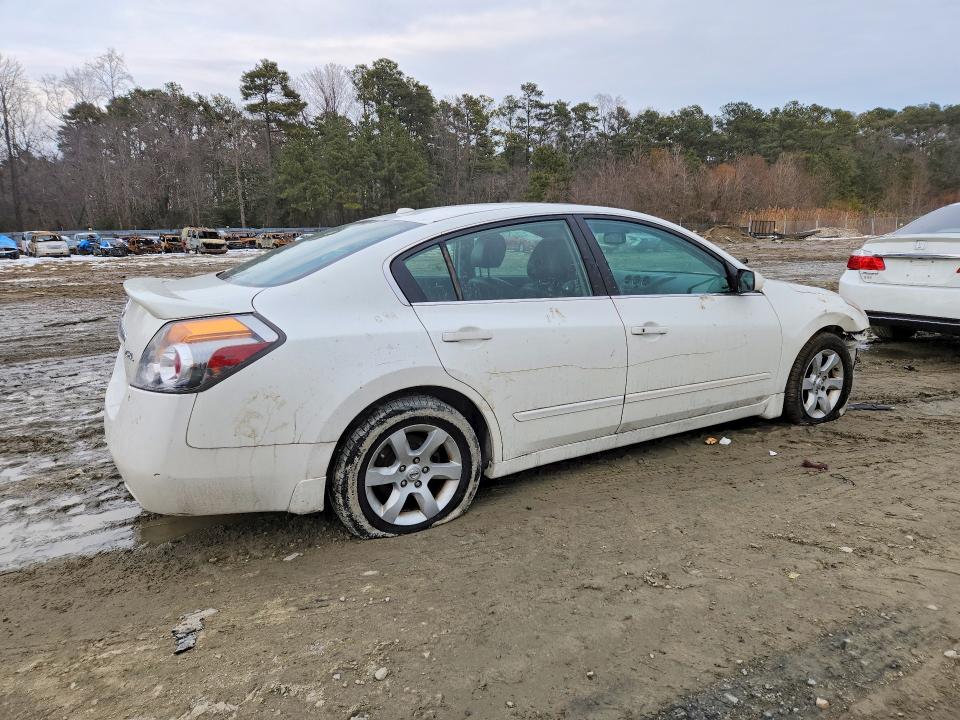 Photo 3 from auction – 2009 NISSAN ALTIMA with VIN 1N4AL21E99N486010