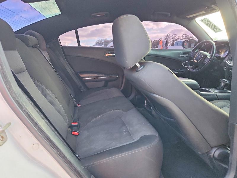 Photo 10 from auction – 2015 DODGE CHARGER SE with VIN 2C3CDXBG7FH737581