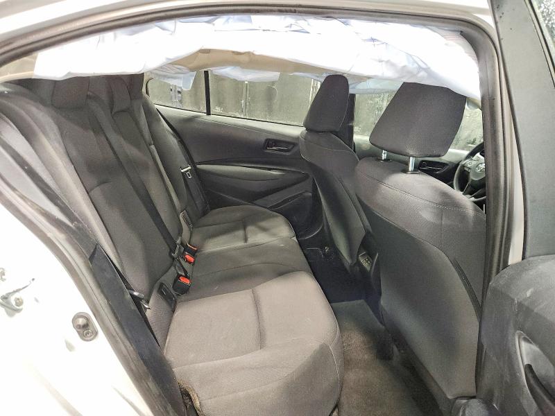 Photo 10 from auction – 2023 TOYOTA COROLLA LE with VIN 5YFB4MDE7PP047603
