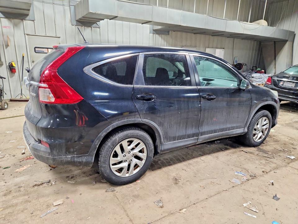 Photo 3 from auction – 2016 HONDA CR-V with VIN 5J6RM4H54GL068243