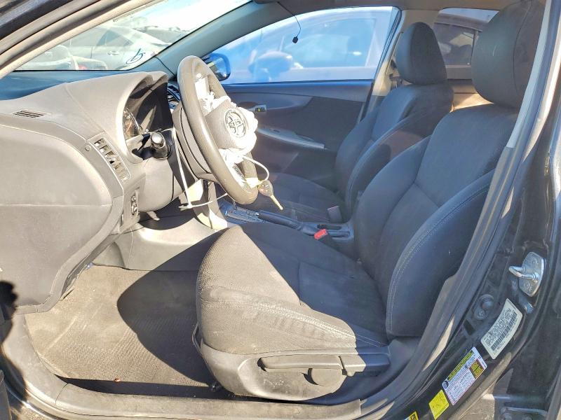 Photo 7 from auction – 2013 TOYOTA COROLLA BA with VIN 5YFBU4EEXDP091055
