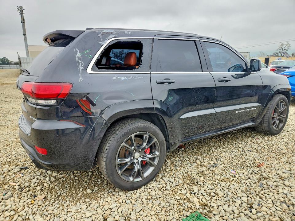 Photo 3 from auction – 2014 JEEP GRAND CHER with VIN 1C4RJFDJ5EC555333