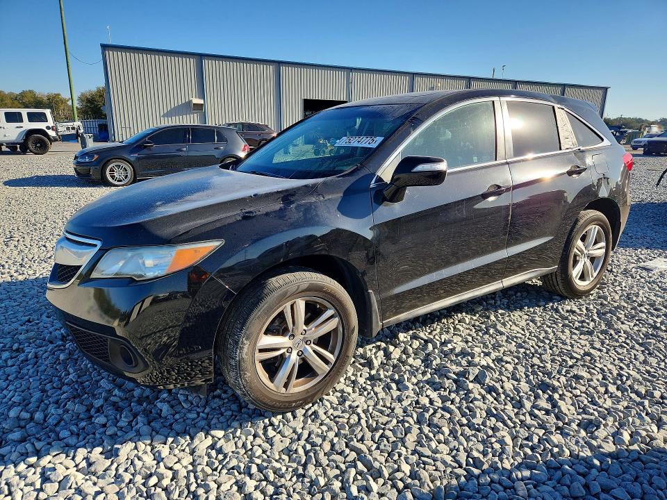 ACURA RDX 2014 with VIN 5J8TB3H32EL012682 - Photo from auction