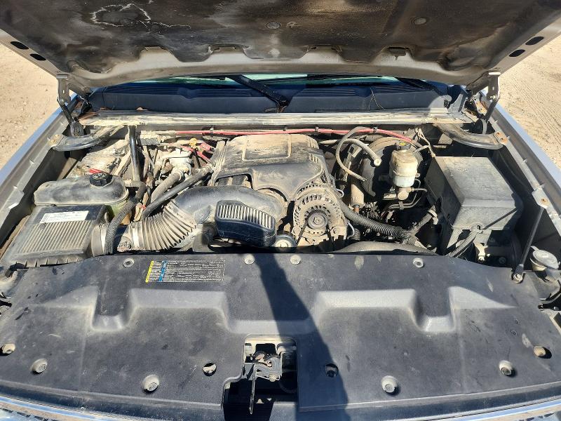 Photo 11 from auction – 2008 CHEVROLET SILVERADO with VIN 2GCEK19J881199459