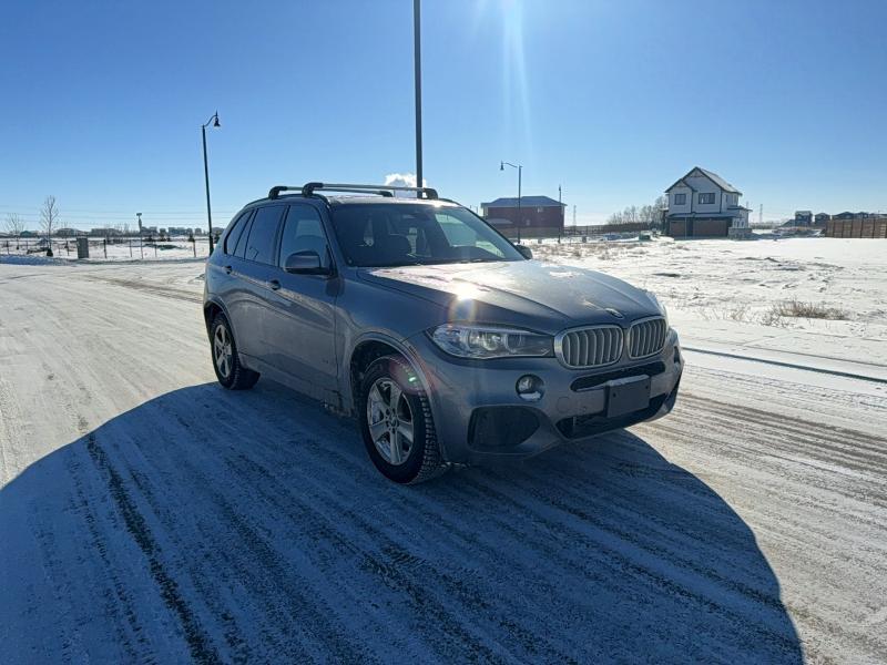 BMW X5 2017 with VIN 5UXKT0C39H0V96077 - Photo from auction