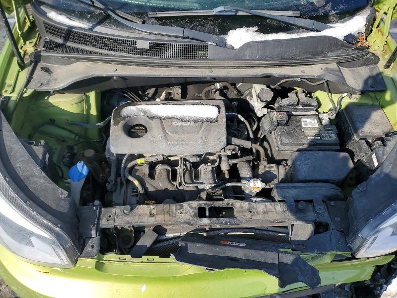 Photo 12 from auction – 2017 KIA SOUL with VIN KNDJN2A26H7880464