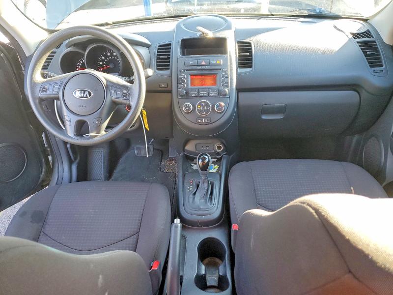 Photo 8 from auction – 2013 KIA SOUL with VIN KNDJT2A57D7497157