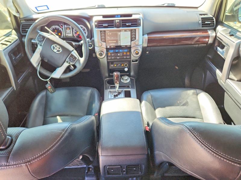 Photo 8 from auction – 2020 TOYOTA 4RUNNER with VIN JTEBU5JRXL5808088