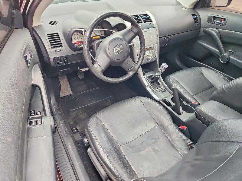 Photo 8 from auction – 2005 SCION TC with VIN JTKDE167550044198