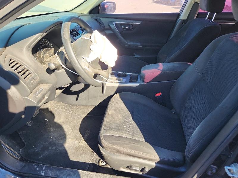 Photo 7 from auction – 2015 NISSAN ALTIMA with VIN 1N4AL3AP6FC129639
