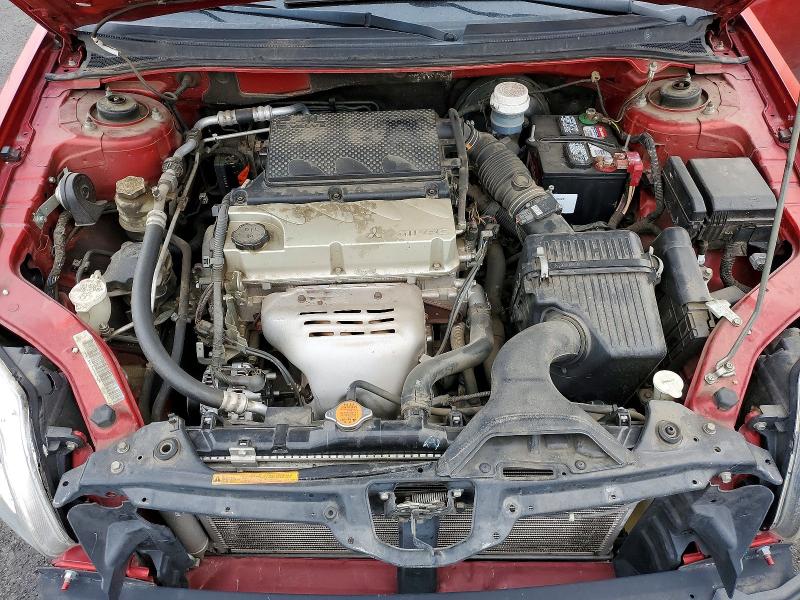 Photo 11 from auction – 2010 MITSUBISHI GALANT with VIN 4A32B2FFXAE017786
