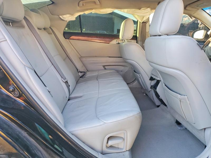 صورة رقم 10 من المزاد - 2012 TOYOTA AVALON مع VIN 4T1BK3DB7CU442508