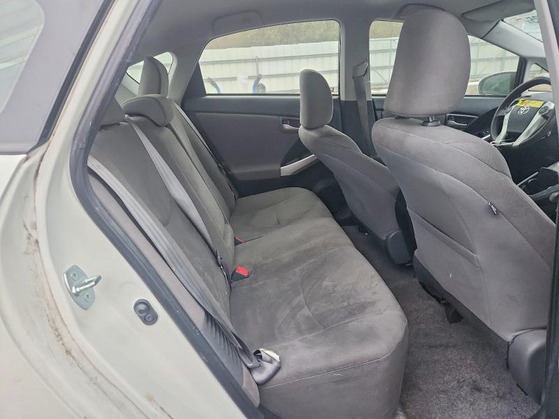 Photo 10 from auction – 2015 TOYOTA PRIUS with VIN JTDKN3DU1F1886132