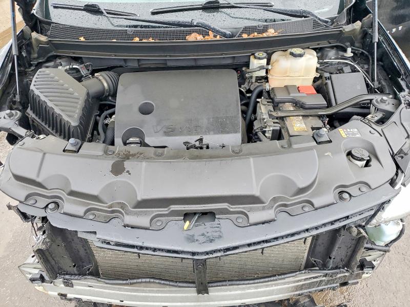 Photo 12 from auction – 2021 CHEVROLET TRAVERSE with VIN 1GNERFKW2MJ112290