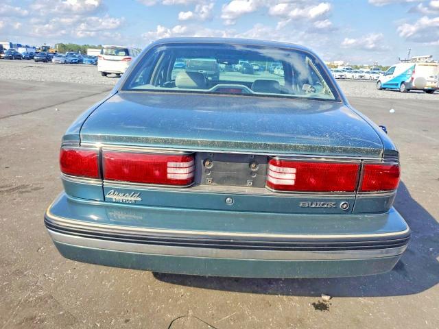 Фото 6 с аукциона – 1996 BUICK LESABRE с VIN 1G4HP52K4TH436393