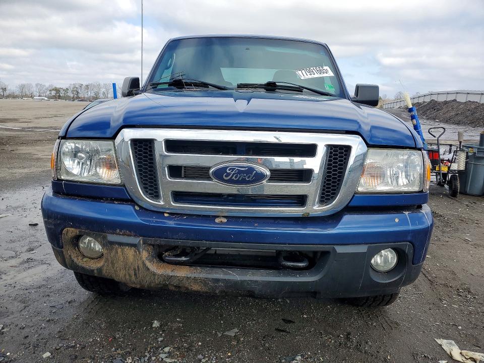Photo 5 from auction – 2008 FORD RANGER with VIN 1FTZR45E38PA69177