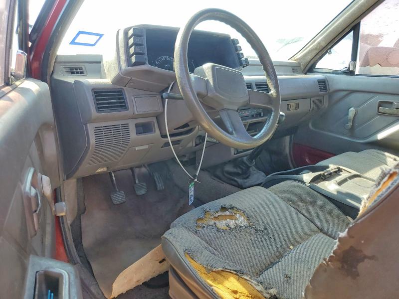 Photo 8 from auction – 1993 ISUZU CONVENTION with VIN JAACL16E8P7216720