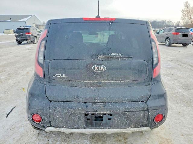 Photo 6 from auction – 2018 KIA SOUL with VIN KNDJP3A51J7551767