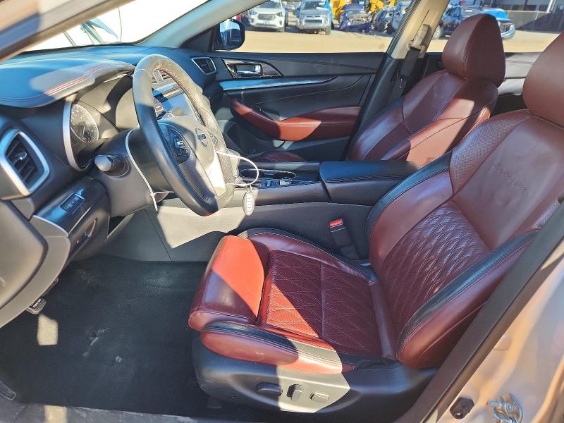 Photo 7 from auction – 2018 NISSAN MAXIMA with VIN 1N4AA6AP9JC409507