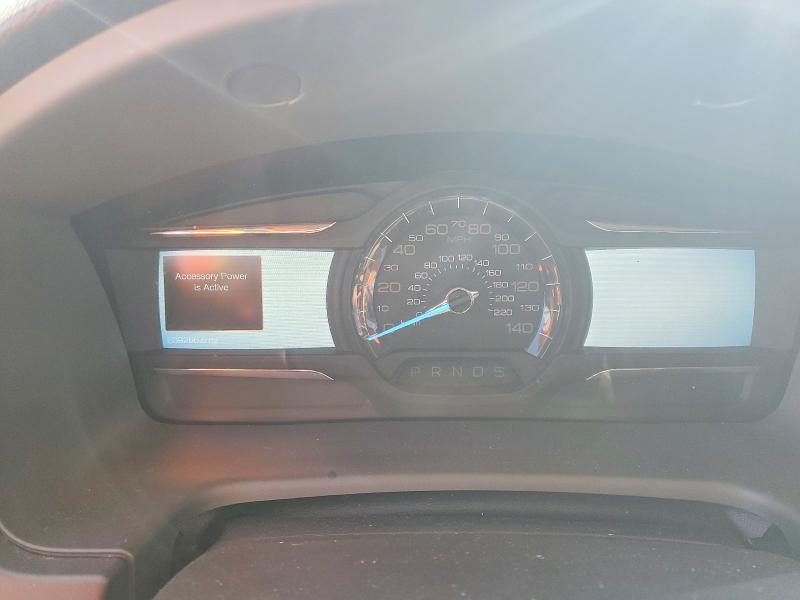 Photo 9 from auction – 2016 FORD FLEX LIMIT with VIN 2FMGK5D84GBA00531