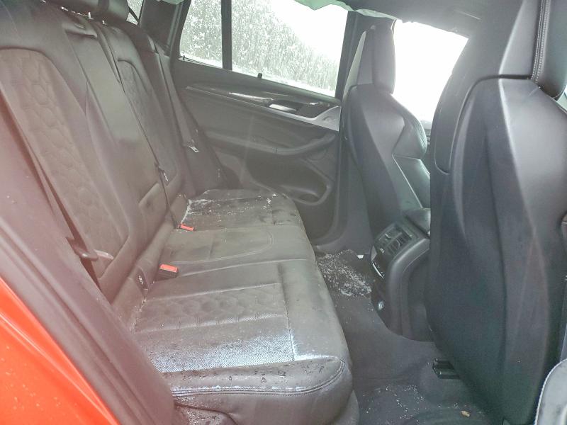 Photo 10 from auction – 2020 BMW X3 with VIN 5YMTS0C07LLA58008