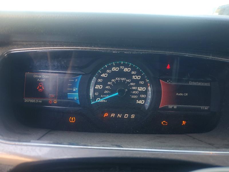 Photo 9 from auction – 2014 FORD TAURUS with VIN 1FAHP2E81EG140264