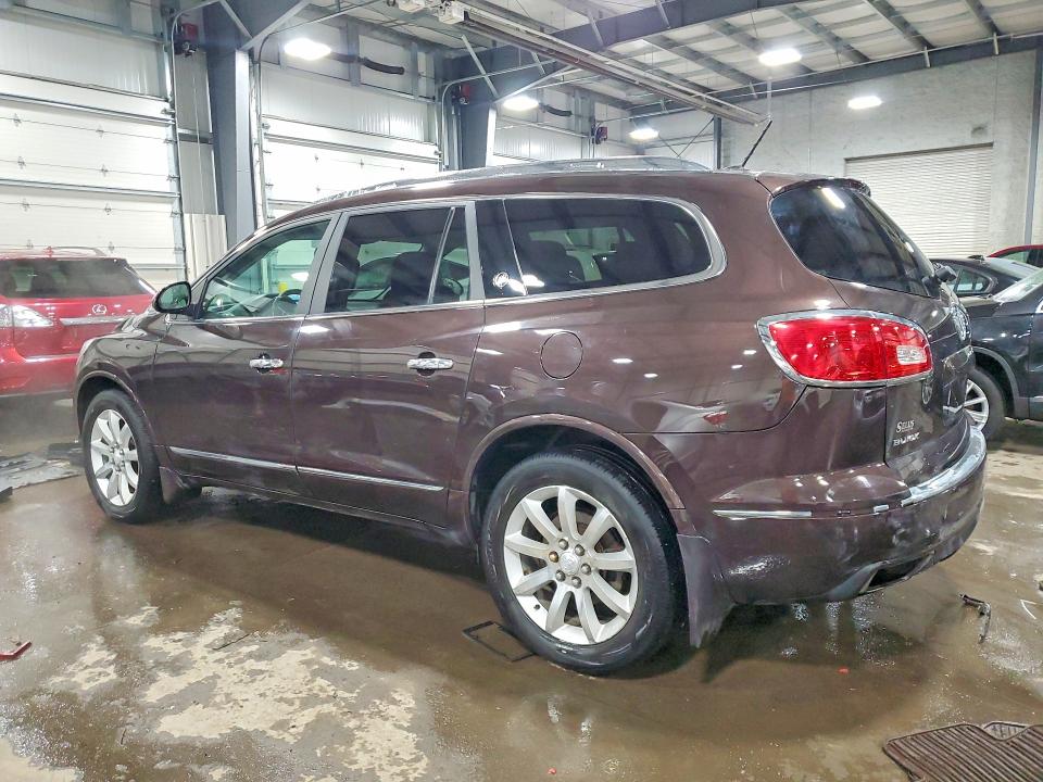 Photo 2 from auction – 2015 BUICK ENCLAVE with VIN 5GAKVCKD5FJ377472