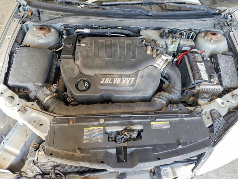 Photo 11 from auction – 2009 PONTIAC G6 GXP with VIN 1G2ZM577194174679