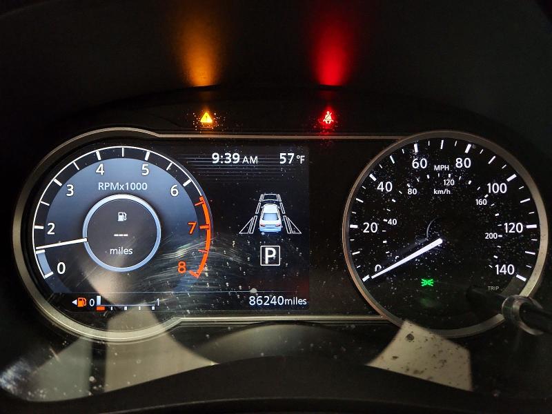 Zdjęcie 9 z aukcji – 2021 NISSAN VERSA z VIN 3N1CN8EV1ML889291