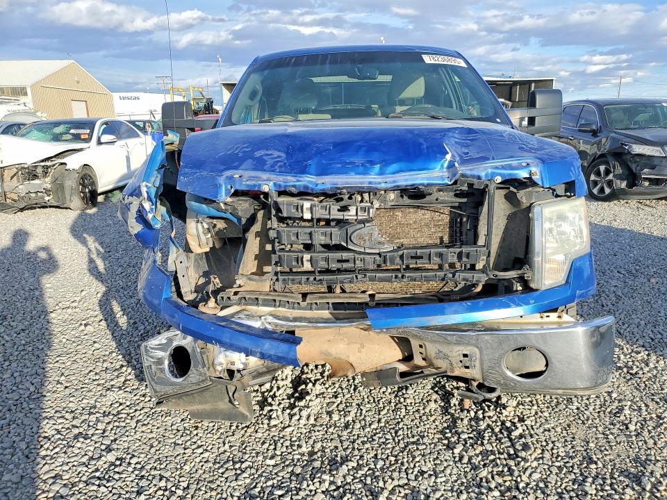 Zdjęcie 5 z aukcji – 2009 FORD F150 z VIN 1FTPX14V19FA62376
