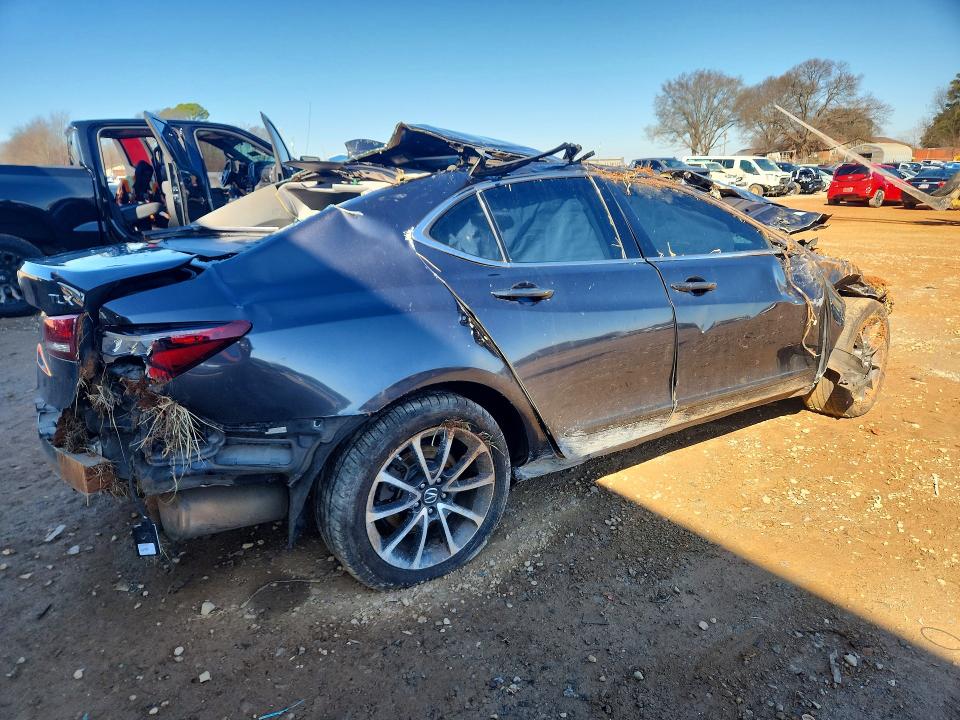 Photo 3 from auction – 2015 ACURA TLX with VIN 19UUB2F55FA011168