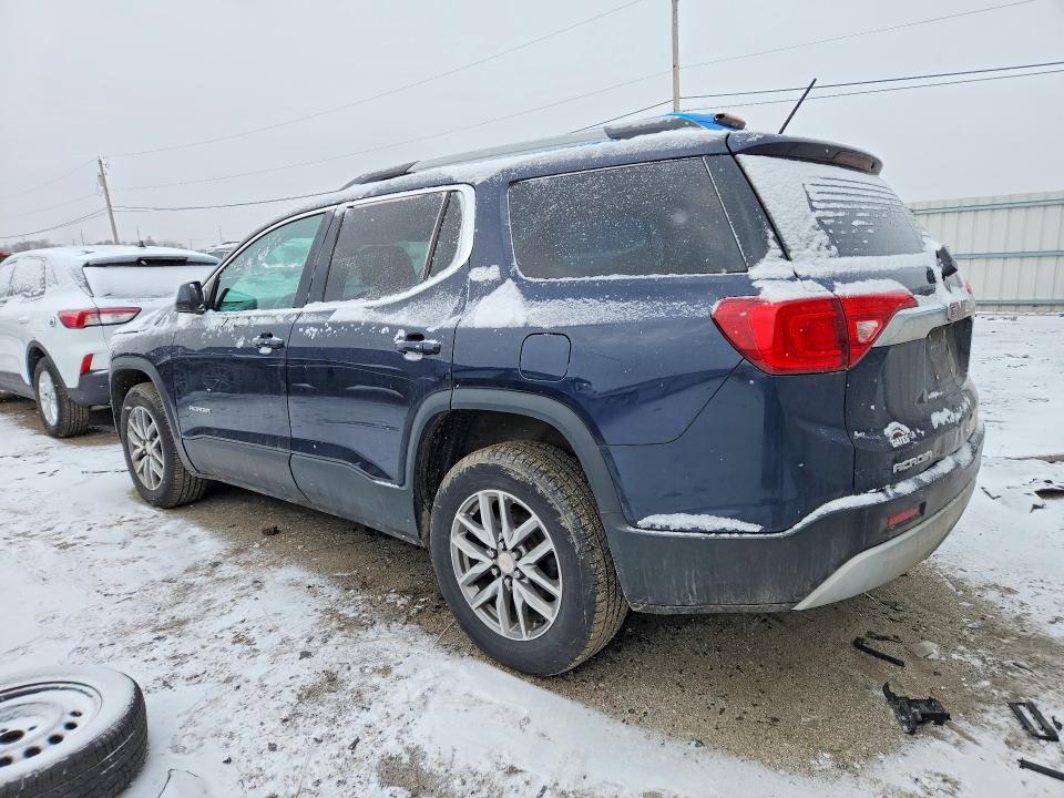 Photo 2 from auction – 2017 GMC ACADIA with VIN 1GKKNLLA6HZ265548