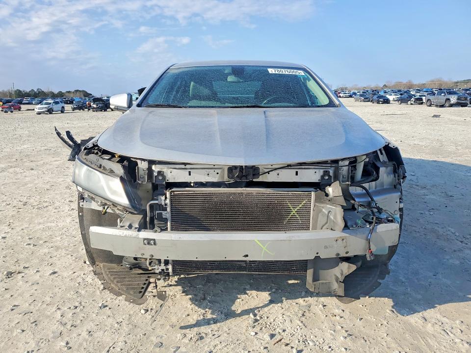 Photo 5 from auction – 2019 CHEVROLET IMPALA with VIN 1G11Z5SA7KU114465