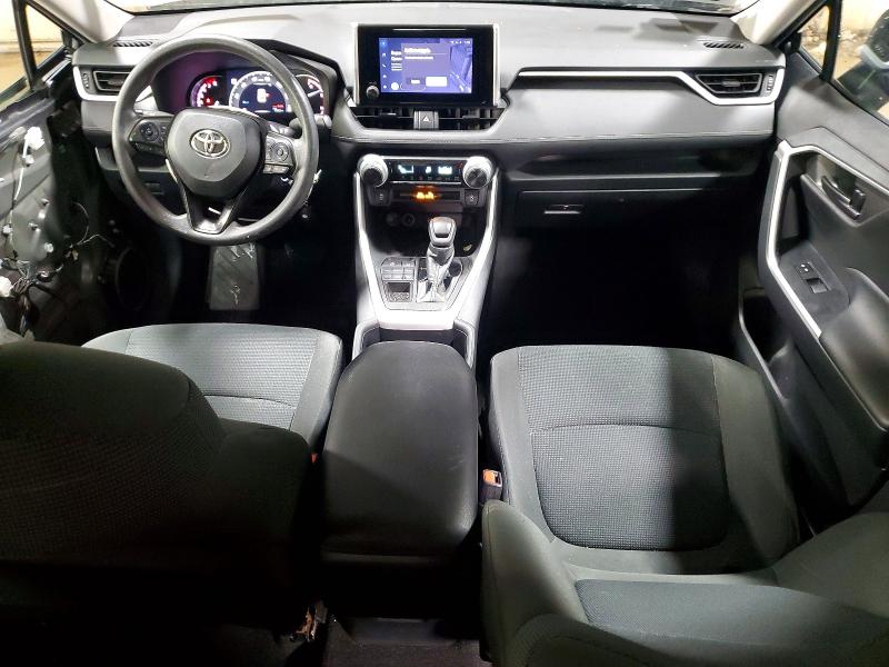 Photo 8 from auction – 2023 TOYOTA RAV4 with VIN 2T3F1RFV3PW356902