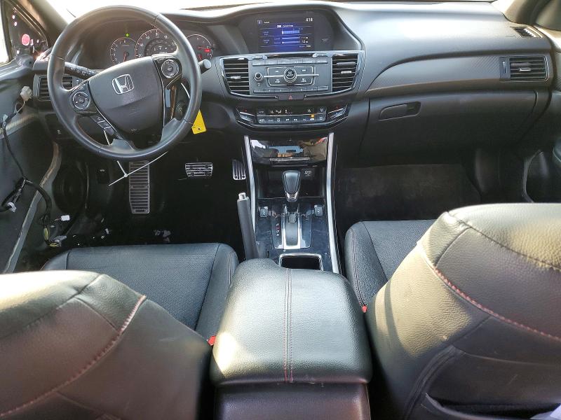 Photo 8 from auction – 2017 HONDA ACCORD with VIN 1HGCR2F13HA091660