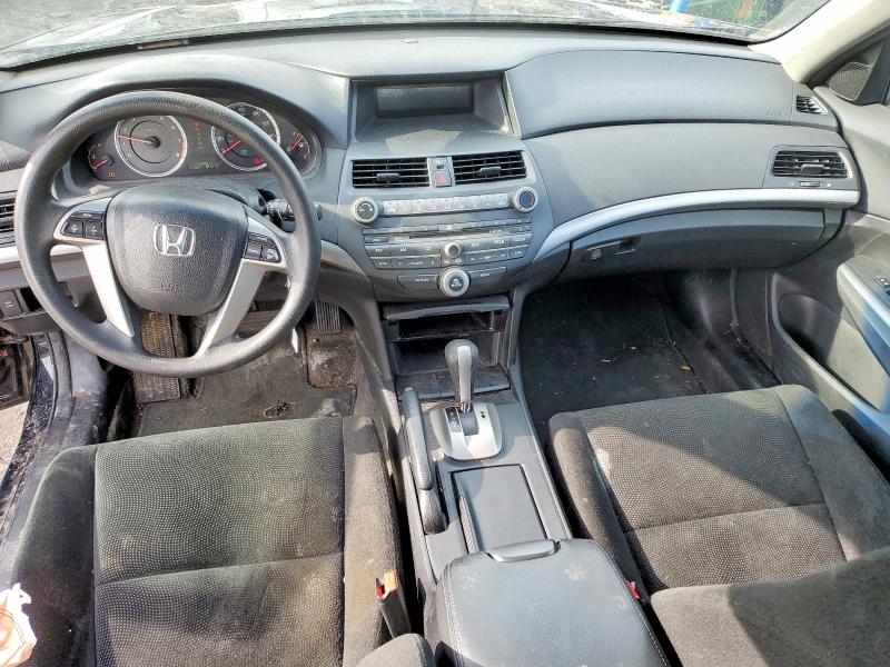 Photo 8 from auction – 2010 HONDA ACCORD EX with VIN 1HGCP2F76AA118561