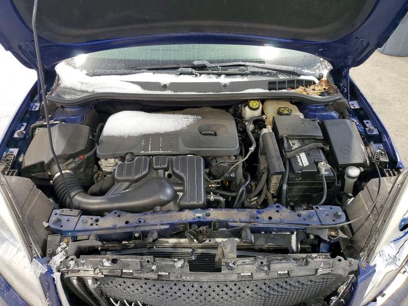 Photo 11 from auction – 2014 BUICK VERANO with VIN 1G4PR5SK4E4134747