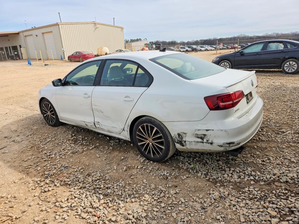 Photo 2 from auction – 2016 VOLKSWAGEN JETTA with VIN 3VWB17AJ3GM219285