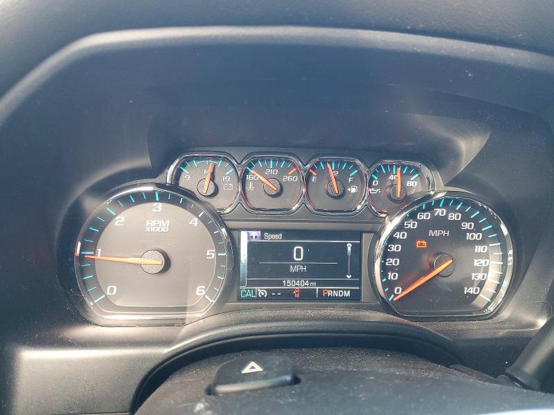 Photo 9 from auction – 2015 CHEVROLET SILVERADO with VIN 3GCUKSEC8FG226995