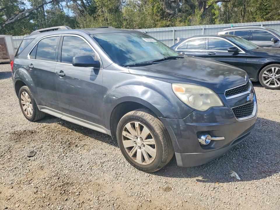 Photo 4 from auction – 2010 CHEVROLET EQUINOX with VIN 2CNALPEW4A6355677