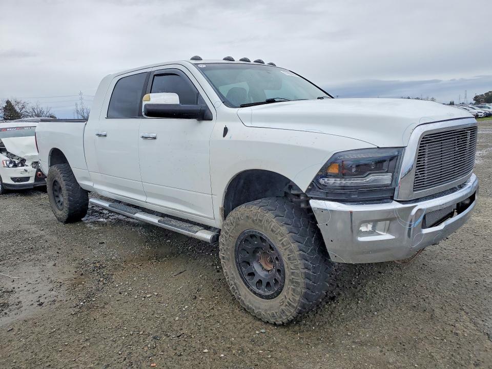 Photo 4 from auction – 2012 DODGE RAM 2500 with VIN 3C6UD5PL8CG106271